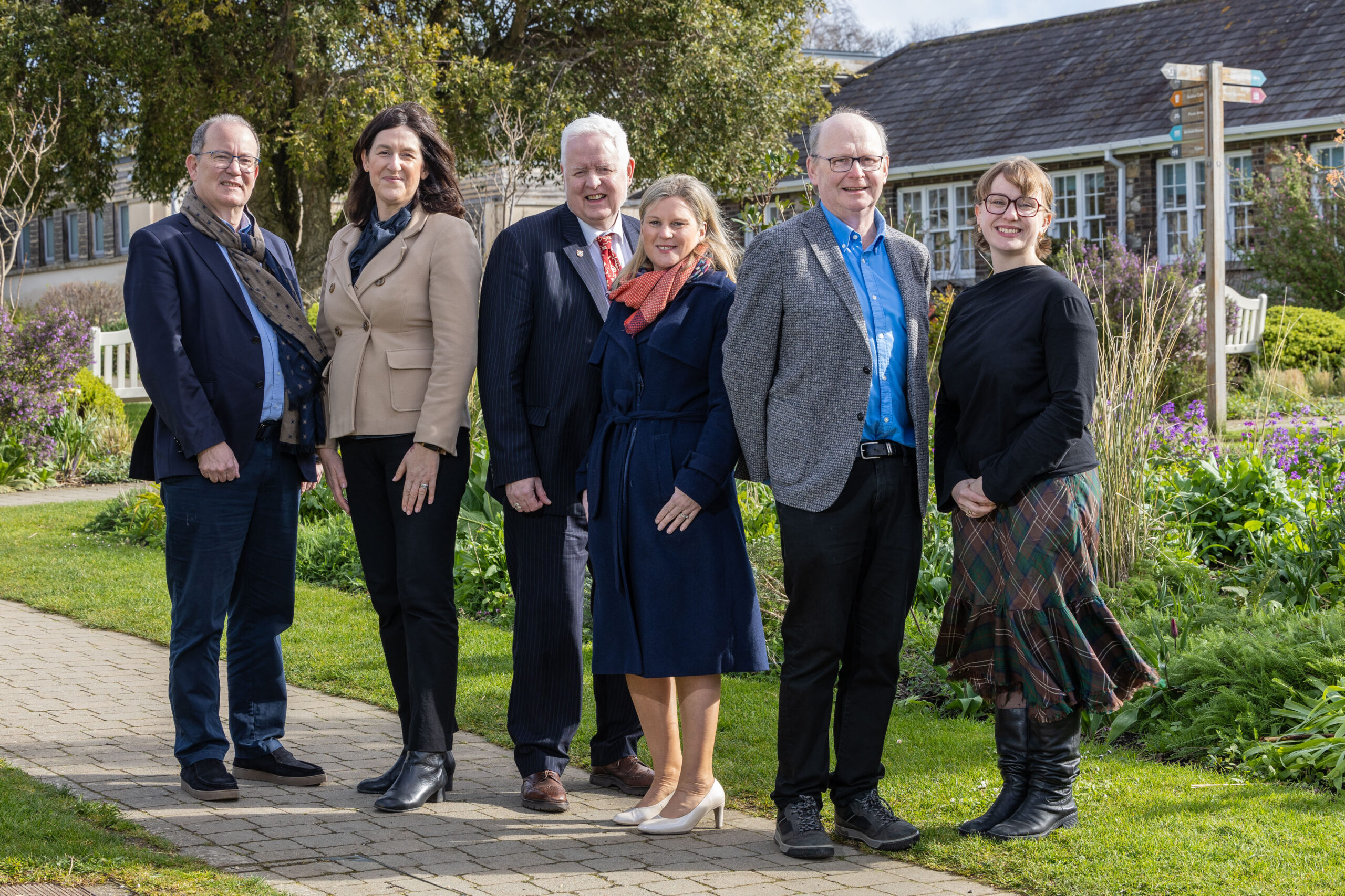 Airfield Estate hosts Ireland’s first Science Media Centre to counter misinformation in media reporting