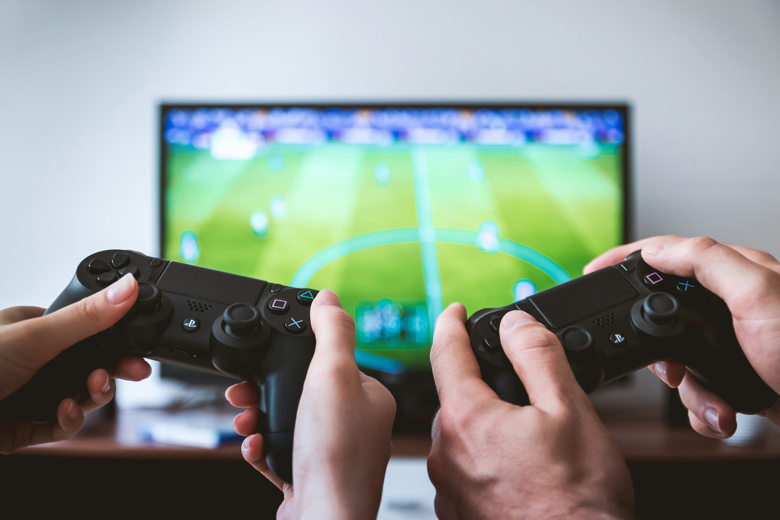 Expert reaction to a study suggesting that video games improve mental well-being