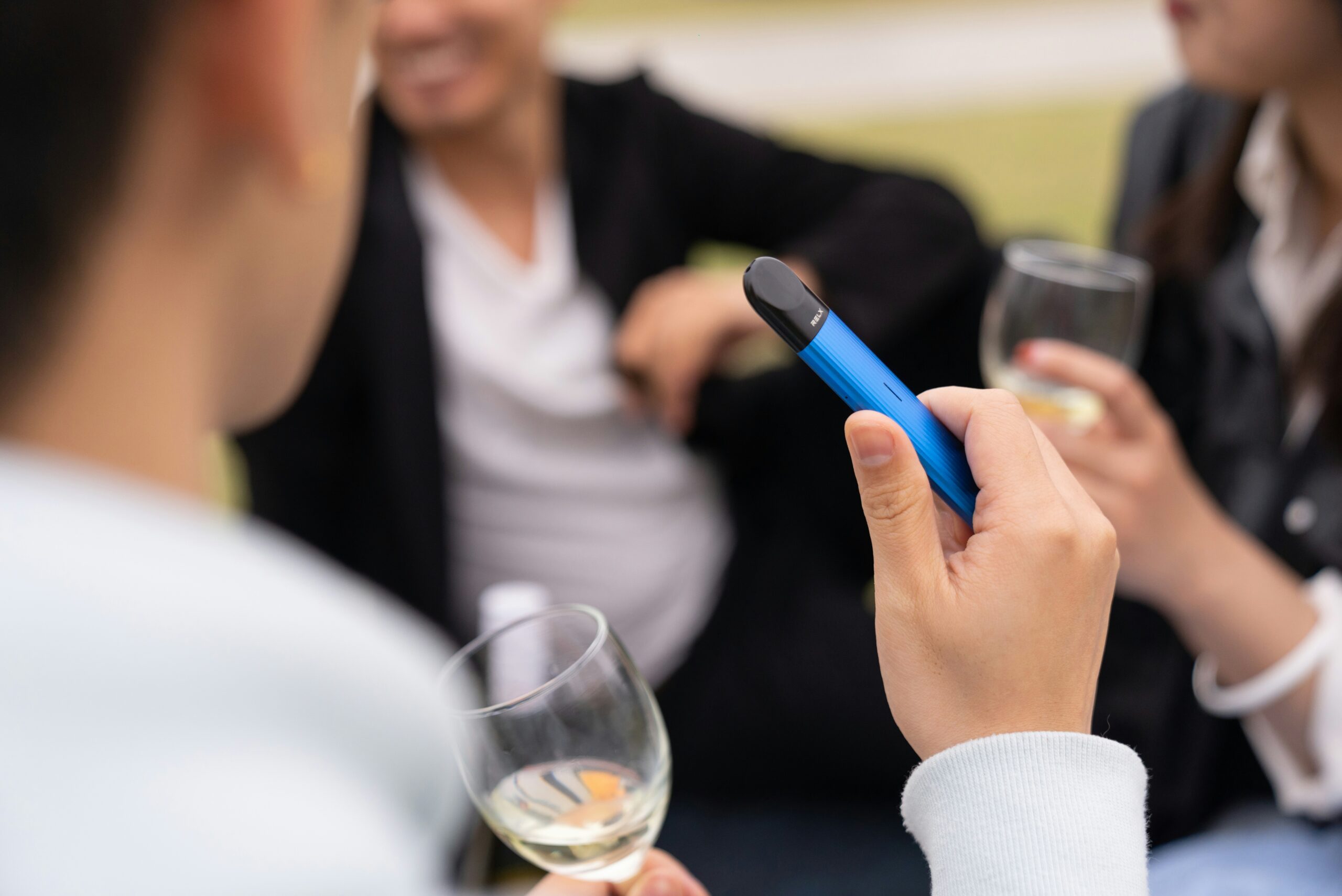 Expert reaction to proposed ban on disposable vapes
